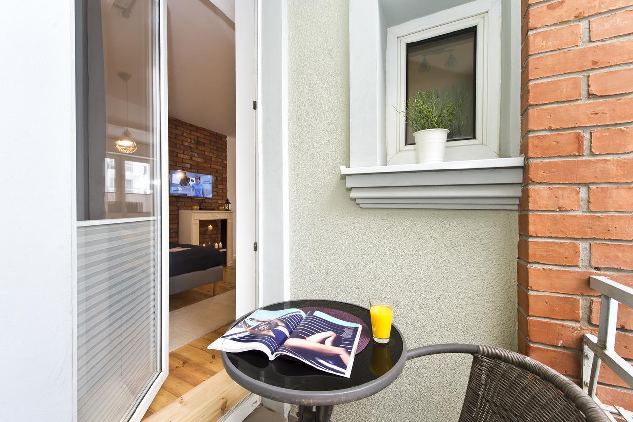 Pomorskie Apartamenty Biala Mewa Sopot Room photo