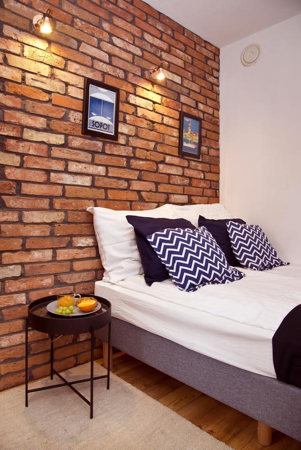 Pomorskie Apartamenty Biala Mewa Sopot Exterior photo